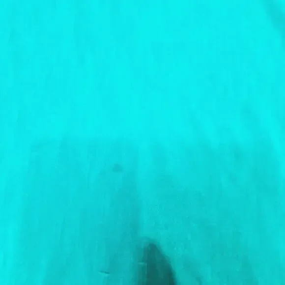 Superdown Karolyna Maxi Skirt Set in Teal Large